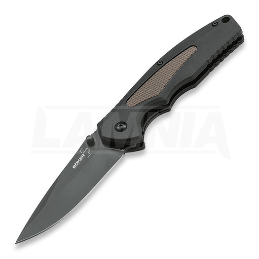 Böker Plus Gemini NGA BK foldekniv, coyote 01BO502