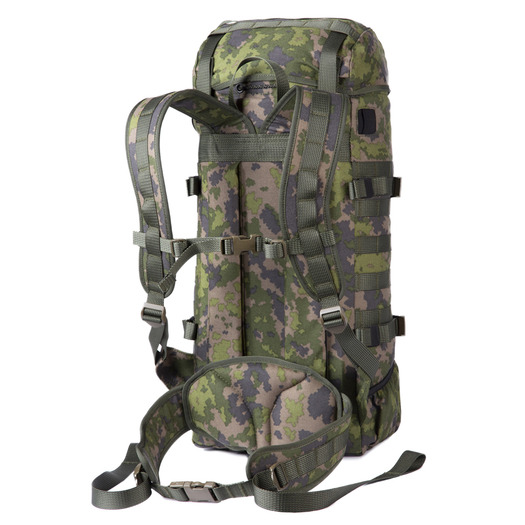 Savotta Jääkäri M (22-30L) backpack, M05 camo | Lamnia