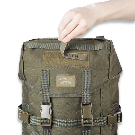 Savotta Jääkäri M (22-30L) backpack, M05 camo | Lamnia