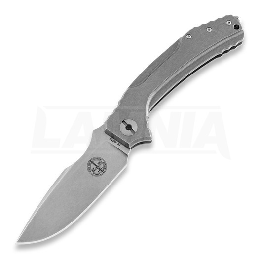 Briceag Pohl Force Mike Fortytwo Titanium