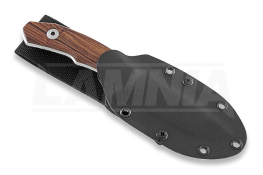 มีด Pohl Force November One Wood Outdoor Gen2