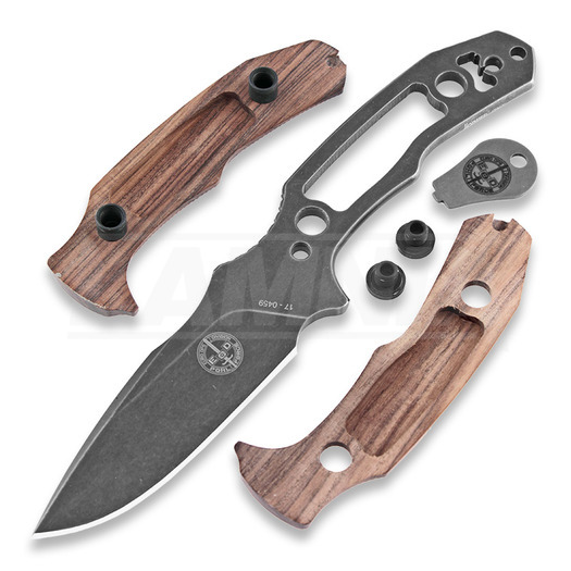 Cuțit Pohl Force November One Wood Tactical Gen2