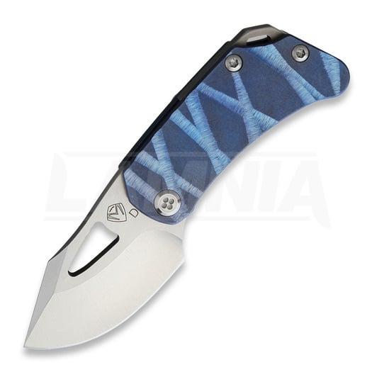 Saliekams nazis Medford Eris Mini Folder Titanium