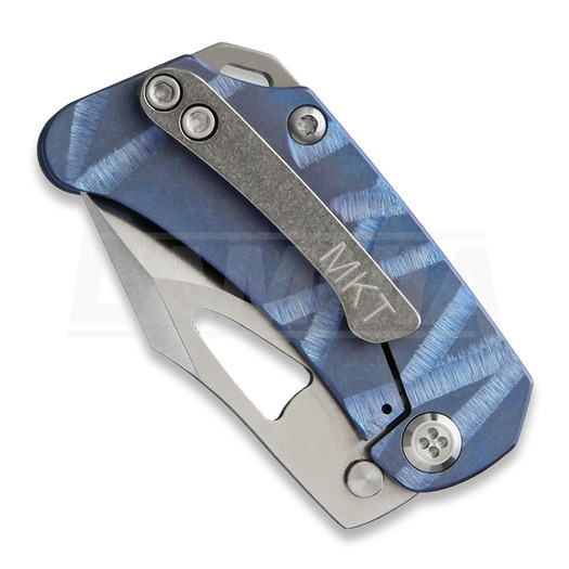 Skladací nôž Medford Eris Mini Folder Titanium