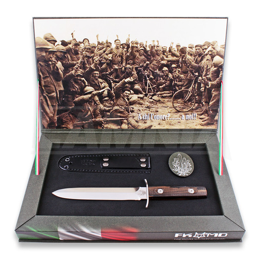 Duncis Fox Knives Arditi Special Edition FX-595W