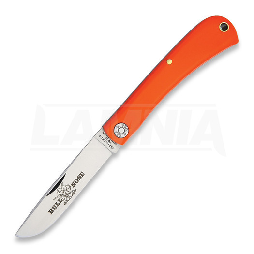 Coltello pieghevole Great Eastern Farm and Field Orange Delrin