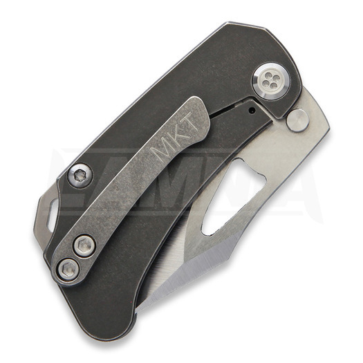 Saliekams nazis Medford Eris Mini Folder Titanium