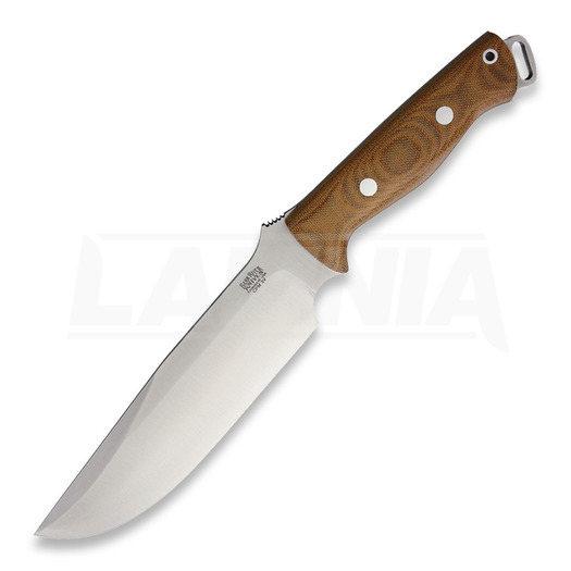 Cuchillo de supervivencia Bark River Bravo Survivor CPM3V