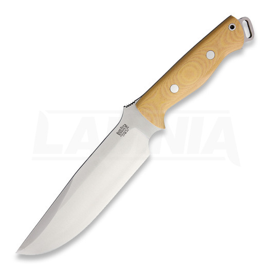 Μαχαίρι επιβίωσης Bark River Bravo Survivor CPM3V