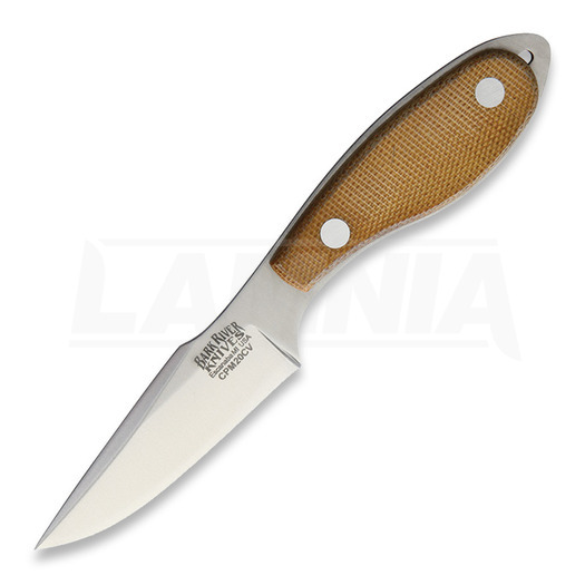 Coltello Bark River Harpoon Necker