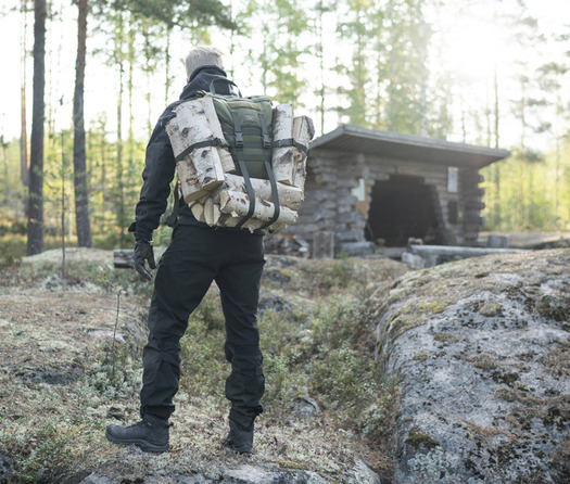 Savotta Jääkäri S (20-25L) backpack