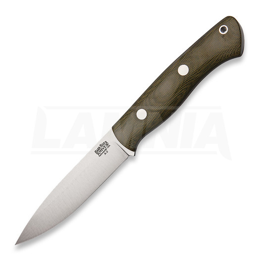 Bark River Aurora LT kniv