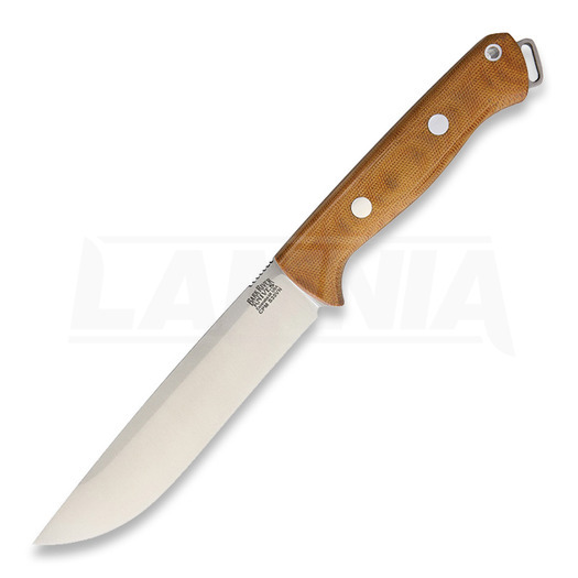 Bark River Bravo Field CPM S35VN kés