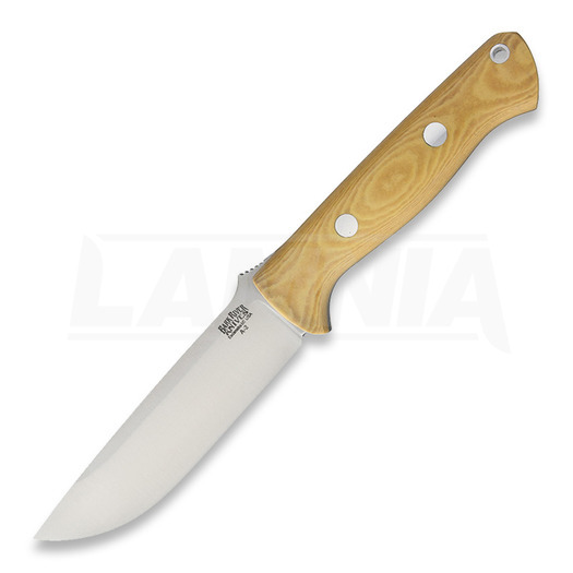 Bark River Bravo 1.25 kniv