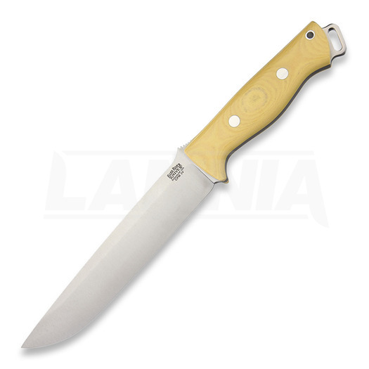 Coltello Bark River Bravo II CPM3V