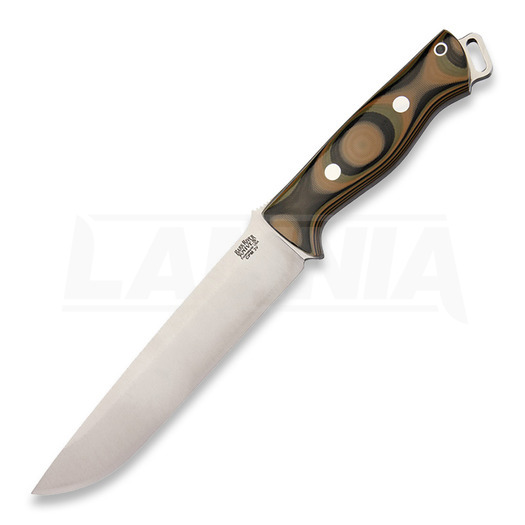 Coltello Bark River Bravo II CPM3V