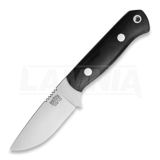 Cuchillo de cuello Bark River Bravo Necker