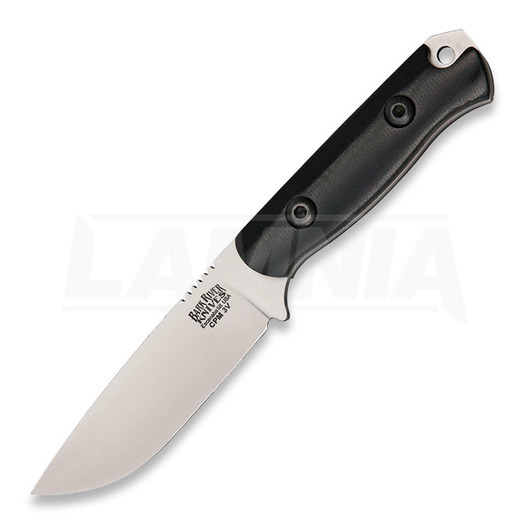 Cuchillo de cuello Bark River Bravo Necker II CPM3V