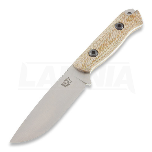 Coltello da collo Bark River Bravo Necker II CPM3V