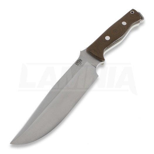 Cuchillo de supervivencia Bark River Bravo Survivor