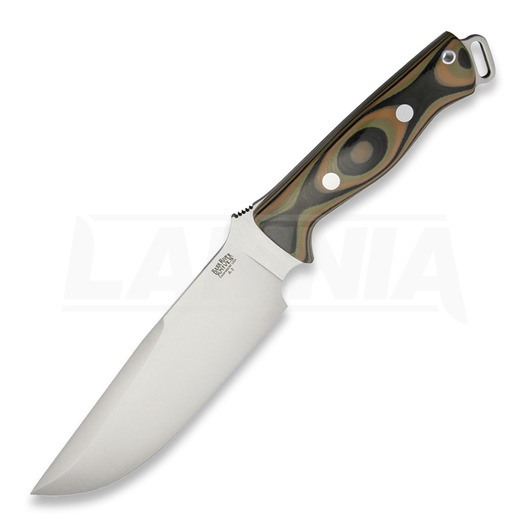 Cuchillo de supervivencia Bark River Bravo Survivor