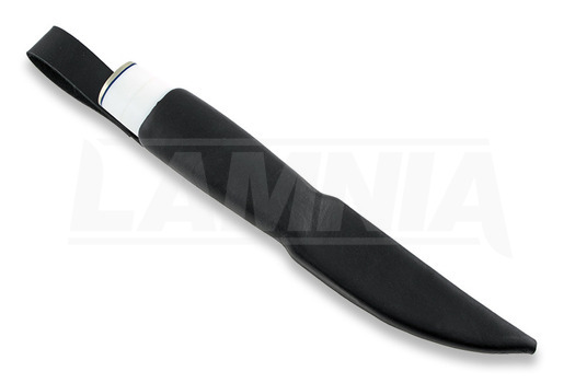 Puukkopaja Jaska Nukari Suomi 100 nož, carbon steel 95mm