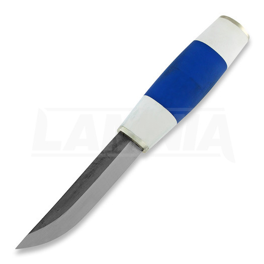 Μαχαίρι Puukkopaja Jaska Nukari Ice Hockey Puck knife, carbon steel 95mm