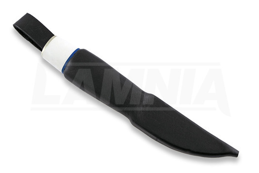 Puukkopaja Jaska Nukari Ice Hockey Puck knife 刀, stainless steel 75mm