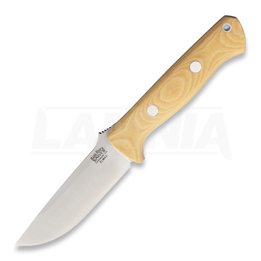 Bark River Bravo 1 LT Elmax selviytymispuukko