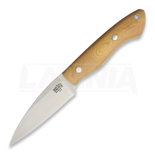 Bark River Bush Seax Bantam puukko