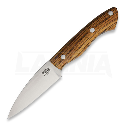 Cuchillo Bark River Bush Seax Bantam