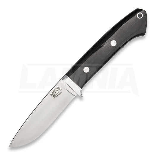 Bark River Classic Drop Point Hunter Elmax veitsi