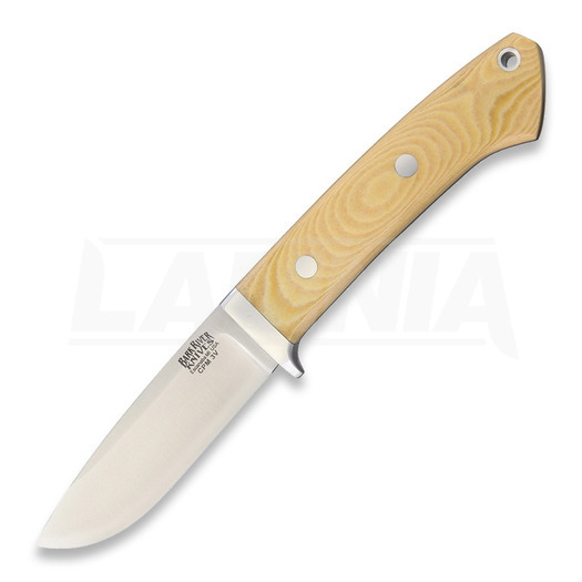 Coltello da caccia Bark River Classic Drop Point Hunter 3V