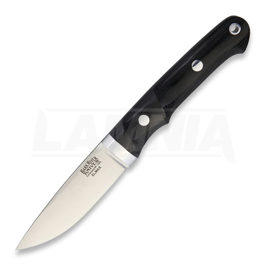 Bark River Classic Utility Caper Elmax kés