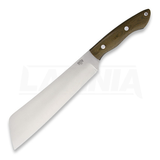 Bark River Dakkar machete