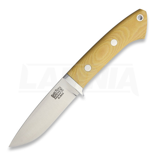 Coltello Bark River Featherweight Hunter