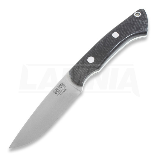 Bark River Featherweight Fox River Elmax jagtkniv