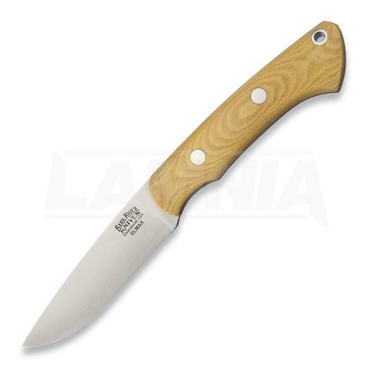 Bark River Featherweight Fox River Elmax jagtkniv