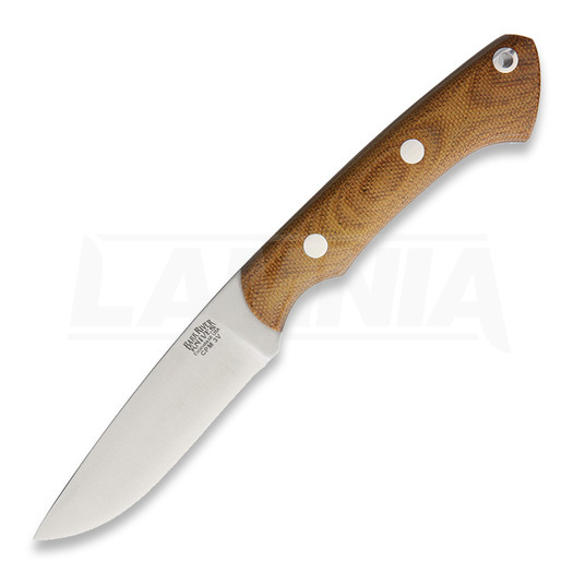 Bark River Featherweight Fox River CPM3V 刀