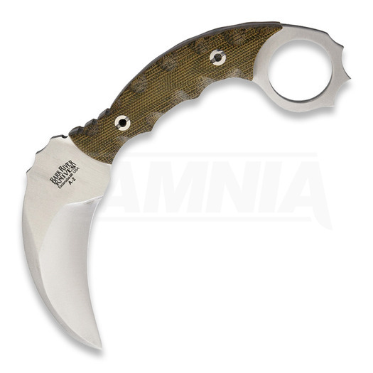 Bark River Ghost II Karambit karambit veitsi