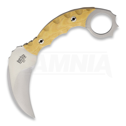 Cuchillo karambit Bark River Ghost II Karambit