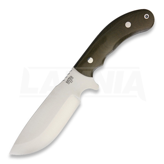 Cuchillo Bark River JBA LT