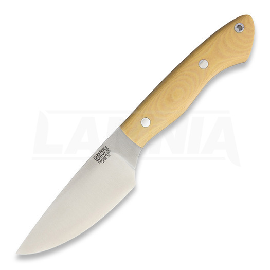 Bark River Kalahari Bushman II CPM3V veitsi