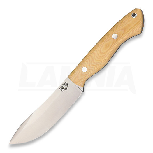 Cuchillo Bark River Kalahari Hunter