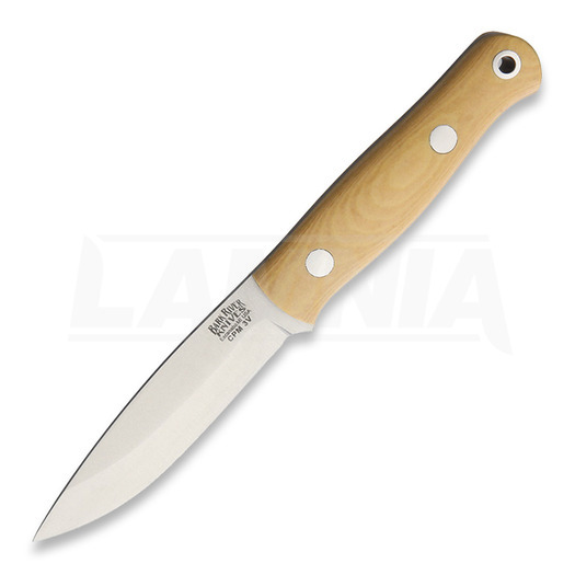 Bark River Mini Bushcrafter puukko