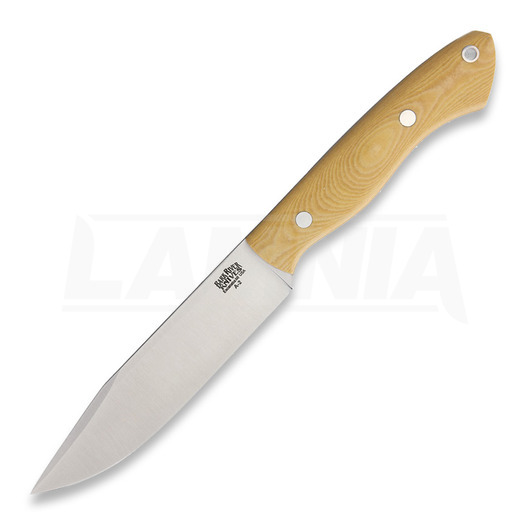 Bark River Sahara Hunter kniv