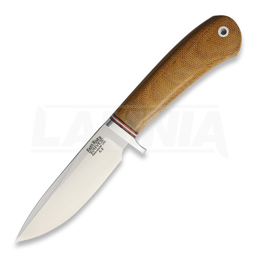 Cuchillo Bark River Ultra Lite Hunter 1