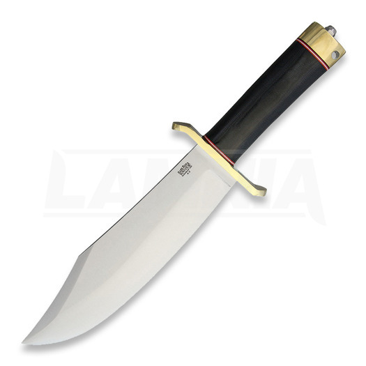 Bark River V-44 Bowie mes