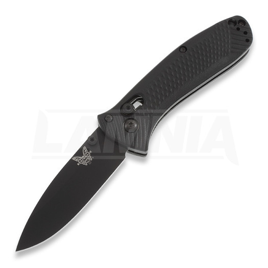 Benchmade Mini Presidio Ultra 접이식 나이프