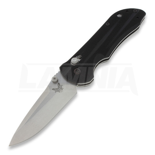 Benchmade Mini-Axis Stryker Drop Point foldekniv